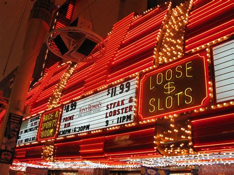 loosest slots on fremont street.